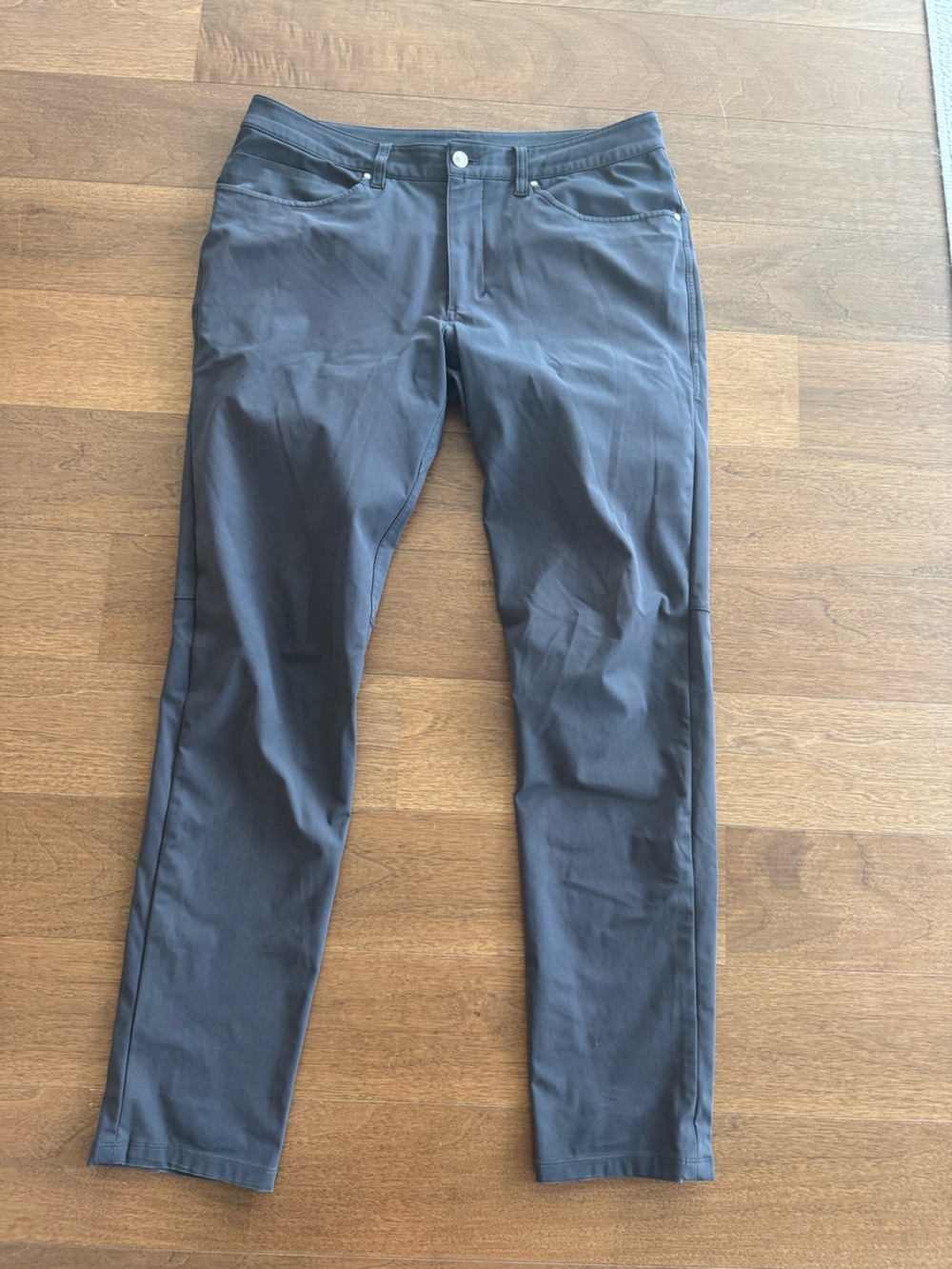 Men's Lululemon ABC Pants - GRAY